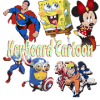 Keyboard Cartoons如何升级版本