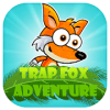 Trap fox adventure