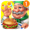 Burger Queen — cooking fever & making food games