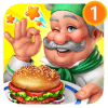 Burger Queen — cooking fever & making food games官方版免费下载