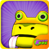 Gangster Amazing Frog Simulator Game in City占内存小吗