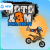 Online Games Moto X3M 5 Pool Party费流量吗