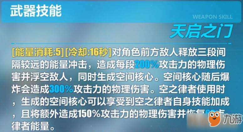 崩壞3空無(wú)之鑰怎么樣？空無(wú)之鑰強(qiáng)度解析