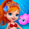 Cute Mermaid Dress Upiphone版下载