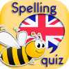 Learn English Spelling Word Games & Quiz Test Game