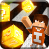 MCPE Lucky Block Mod  Hardcore Lucky Blocks终极版下载