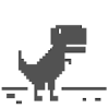 TRex Run  Go Dinosaur, Game Pixel Chrome安卓手机版下载