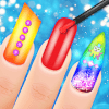 Beauty Nail Art Design Girls Fashion Saloniphone版下载