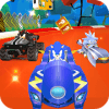 Go sonic race Kart racing