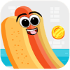 Sausage Jump  Fun Adventure Running Game