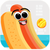 游戏下载Sausage Jump  Fun Adventure Running Game