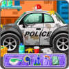 游戏下载Clean up police car