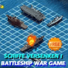 BATTLESHIP WAR GAME  Schiffe versenken  FREE