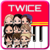 Kpop Twice Piano Game 2019如何升级版本