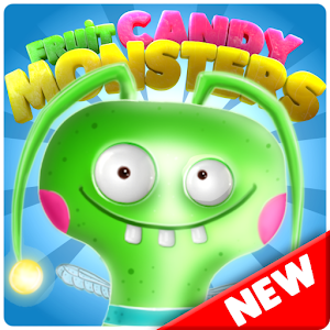 Fruit Candy Monsters Juice