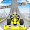 Top Speed Mega Ramp Formula Car Stunts Race Tracks