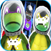 Super Ultimate Frog Game Amazing Adventure shark如何升级版本