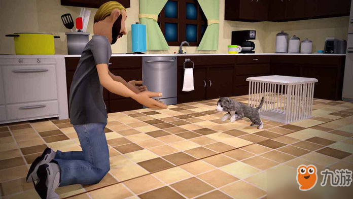我的虚拟宠物逃生和猫救援好玩吗 我的虚拟宠物逃生和猫救援玩法简介
