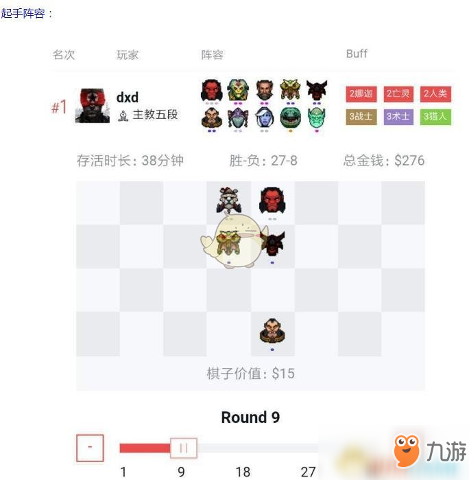 《DOTA2》自走棋三戰(zhàn)三術三獵攻略