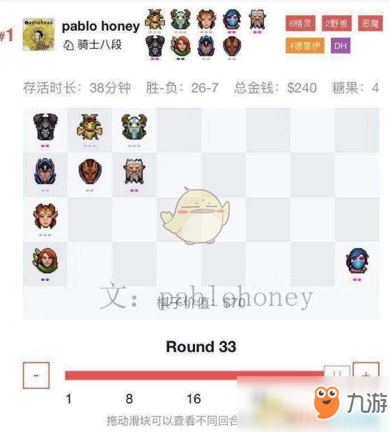 《DOTA2》自走棋奶德攻略