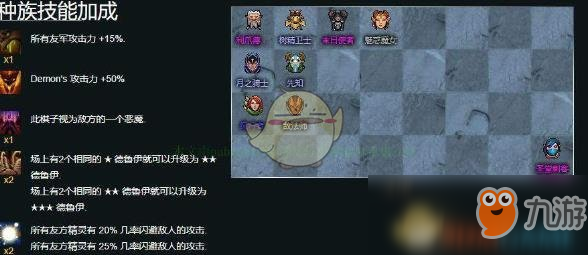 《DOTA2》自走棋奶德攻略