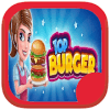 Top Burger Cooking Game