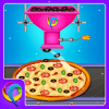 Hot *Pizza Factory  Pizza Cooking Game