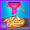 游戏下载Hot *Pizza Factory  Pizza Cooking Game