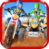 Dirt Bike VS Atv  Top 3D Offroad Bike Racing Game