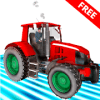 Real Tractor Farming Sim 2018最新版下载