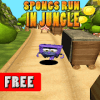 游戏下载Spongs Run in Jungle