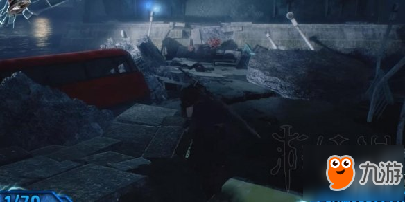 《鬼泣5》全蓝魂石收集攻略 全蓝魔石碎片位置一览