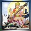 Goddess Swaraswati Jigsaw Puzzle