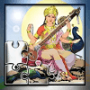 Goddess Swaraswati Jigsaw Puzzle安全下载