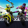 City Bike Attack Mad road Moto cross Rider破解版下载