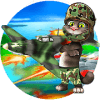 Talking Cat My Tom Air Fighter  Shooting Airplane费流量吗