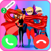 Chat Contact with super hero lady game官方下载