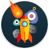 Meteor Rocket
