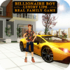 Billionaire Boy Luxury Life Real Family Games怎么下载到电脑