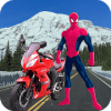 Superheroes Bike Stunt Racing Rider Games 2018怎么下载