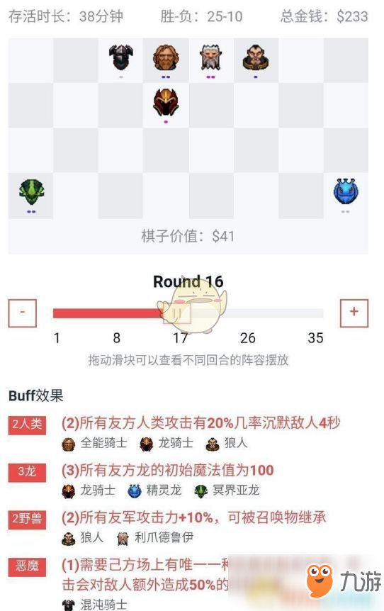 《DOTA2》自走棋三龍四巨魔四騎士攻略