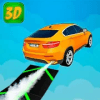 Futuristic City Impossible Car Stunts 2019iphone版下载