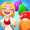 Candy Girl  Cute Match 3 Puzzle Game