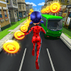 Subway Miraculous Ladybug Train Runner安卓手机版下载