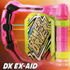 DX Henshin belt for henshin Exaid中文版下载