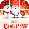 Santa Claus Slide Puzzle Christmas Games for Kids绿色版下载