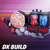 DX Henshin belt for build henshin版本更新