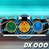 DX Henshin belt for henshin OOO版本更新