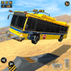 Bus Derby Stunts Crash Destruction