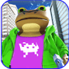 游戏下载3D Crimina Frog Game Amazing Adventure